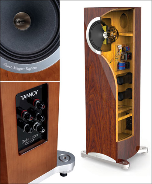 Tannoy dc sale 10a